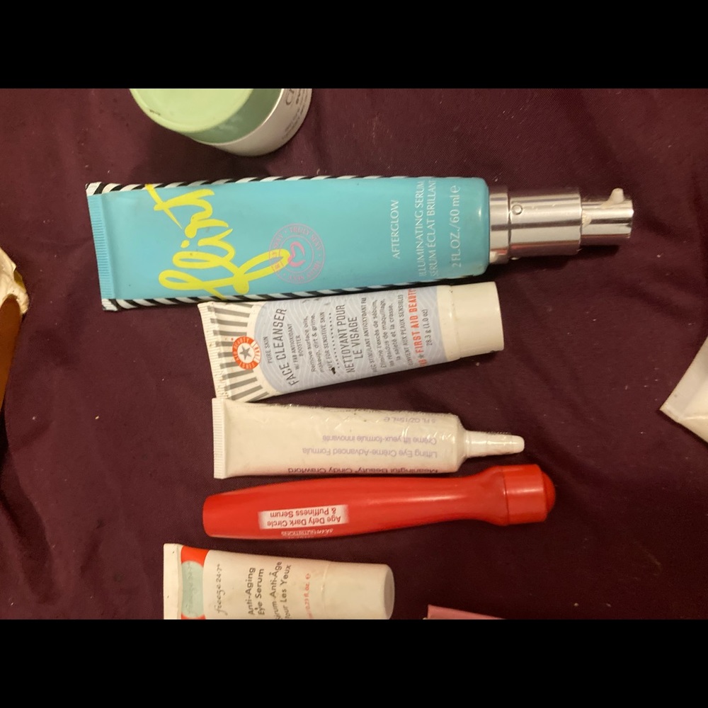 Variety of EyeLifts